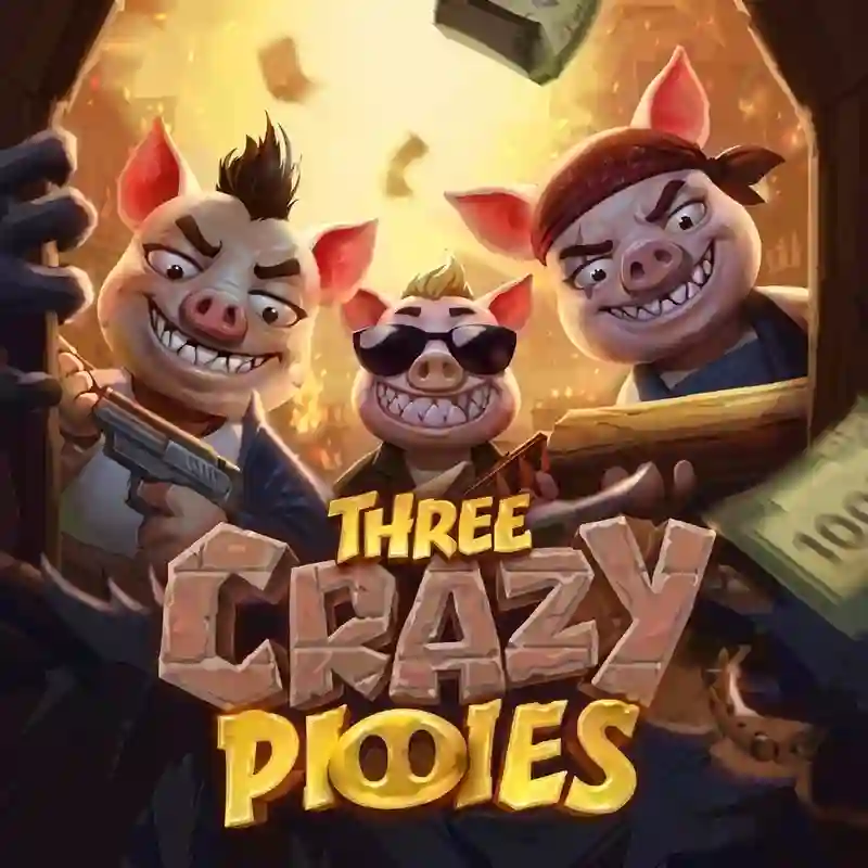 Game Ba chú heo điên