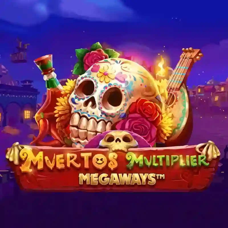 Game Hệ số nhân Muertos Megaways