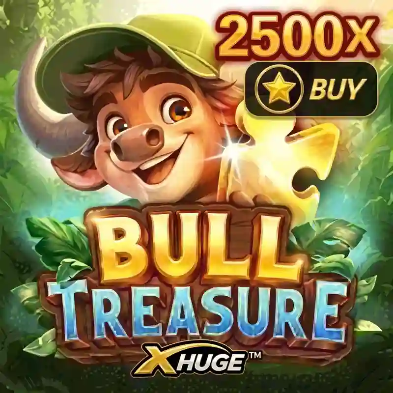 Game Kho báu Bò X-Huge