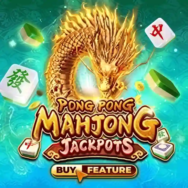 Game Pong Pong Mạt Chược