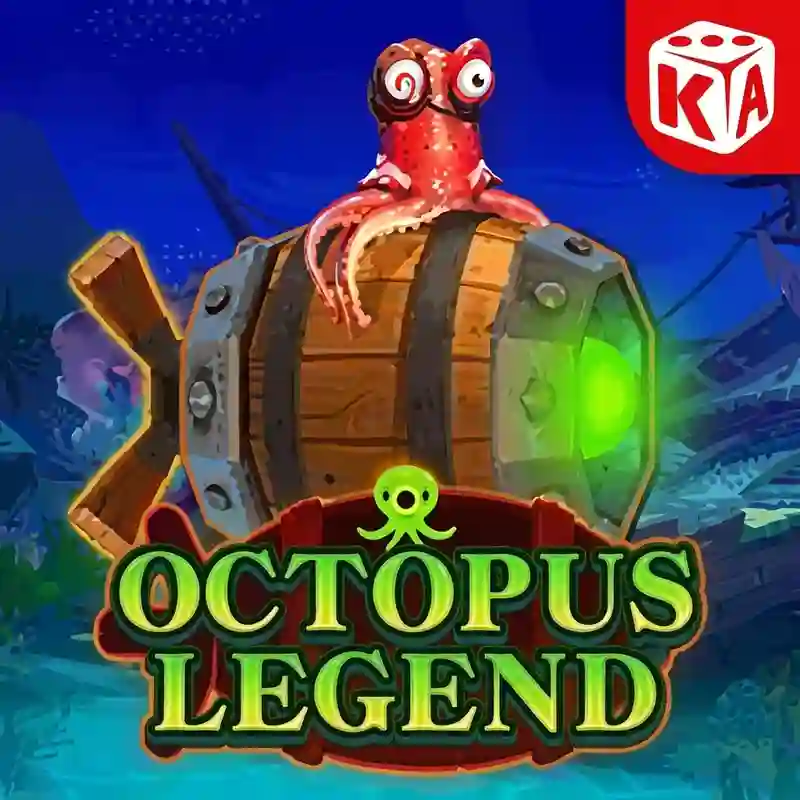 Game Truyền thuyết bạch tuộc